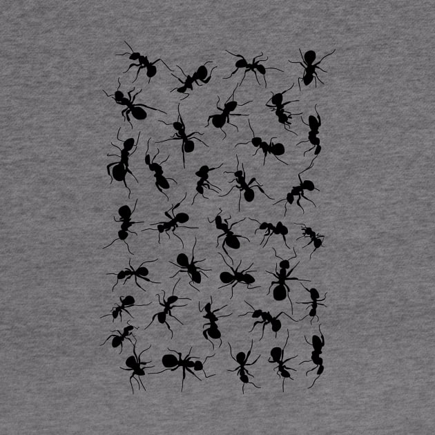 Ants by MAXLEE